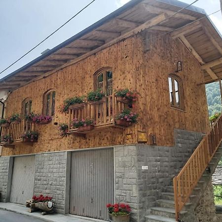 Chalet Maribru Pradleves Eksteriør billede