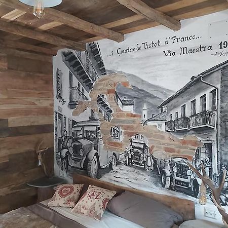 Chalet Maribru Pradleves Eksteriør billede