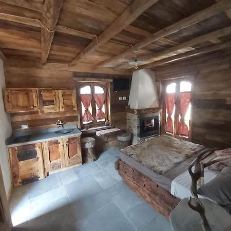 Chalet Maribru Pradleves Eksteriør billede