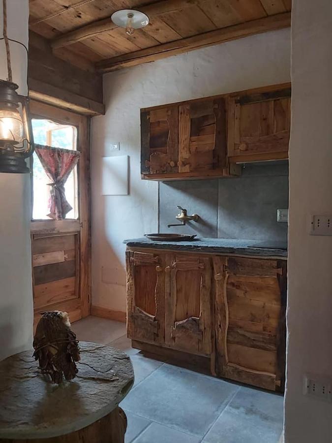 Chalet Maribru Pradleves Eksteriør billede