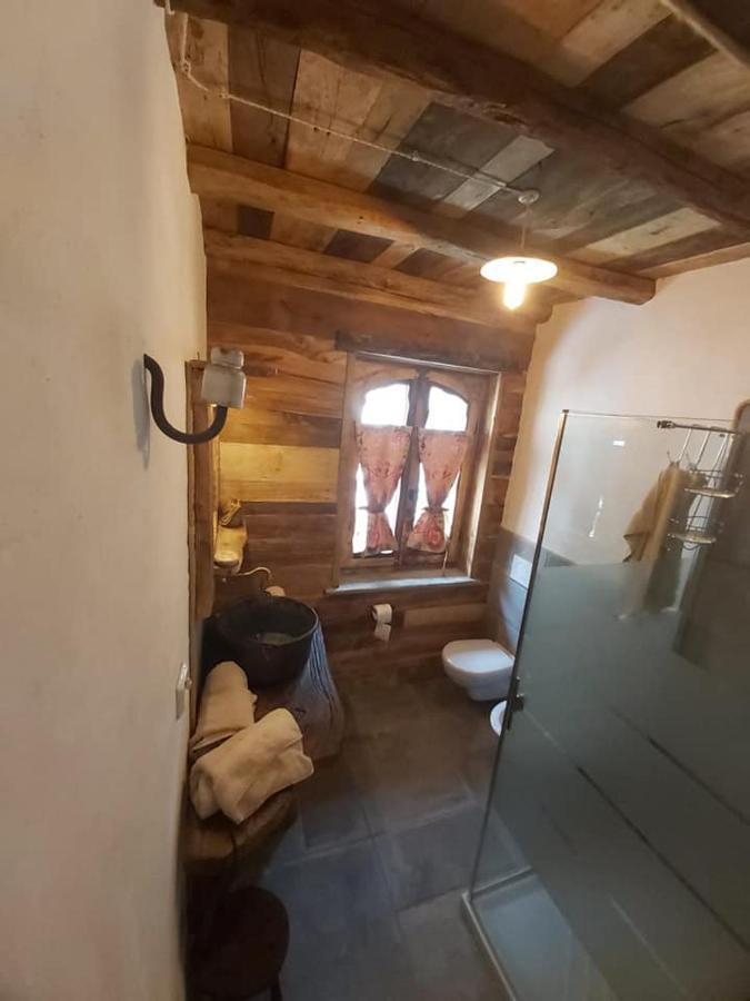 Chalet Maribru Pradleves Eksteriør billede