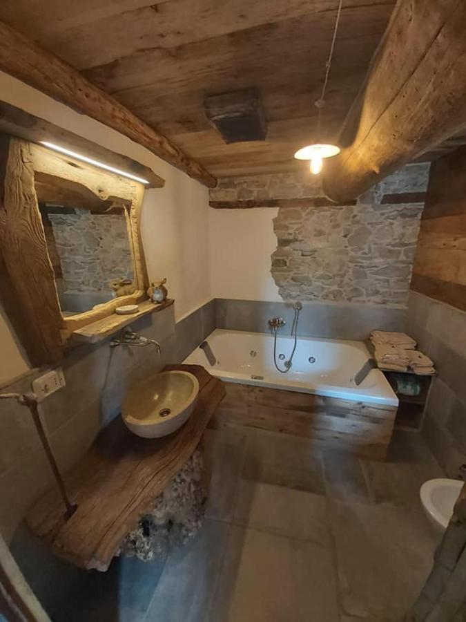 Chalet Maribru Pradleves Eksteriør billede